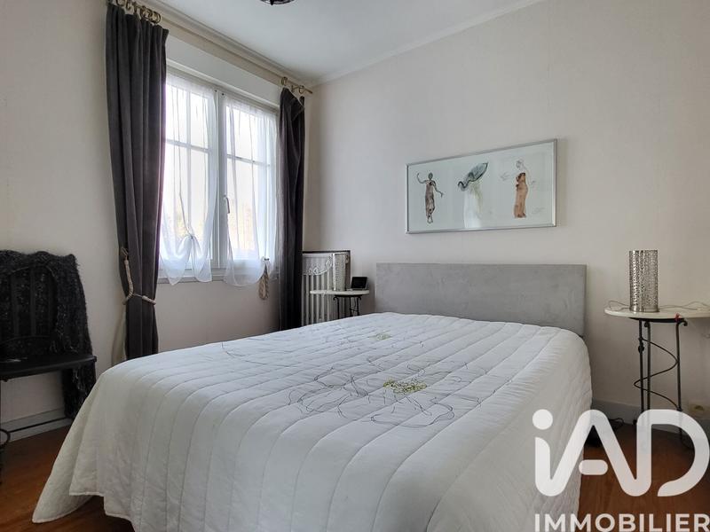 Maison - 74 m² - 5 pièces