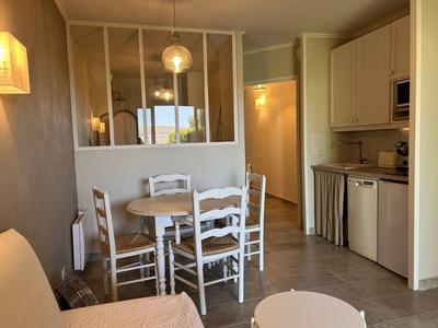 Appartement - 32 m² - 2 pièces