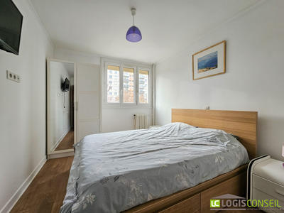 Appartement - 55 m² - 3 pièces