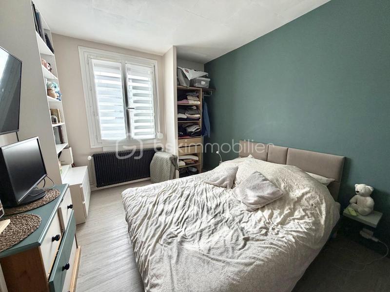 Maison - 64 m² - 3 pièces