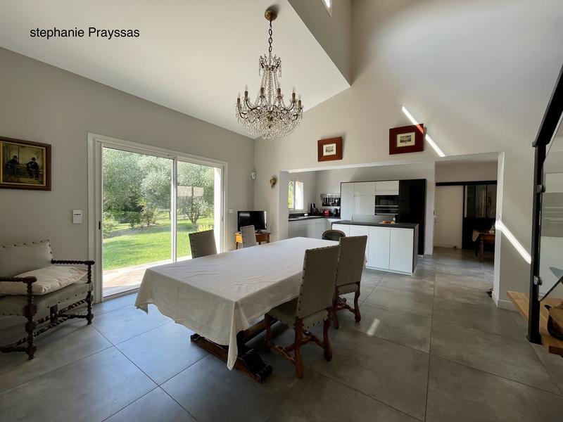 Maison d'architecte - 200 m² - 6 pièces