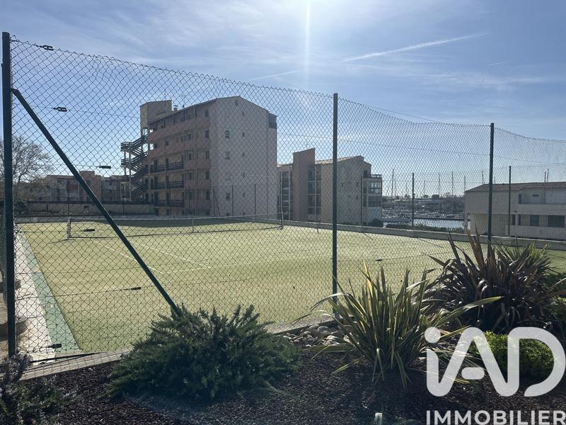 Appartement - 27 m² - 1 pièce