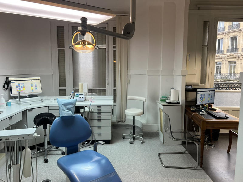 Appartement - 200 m² - 7 pièces