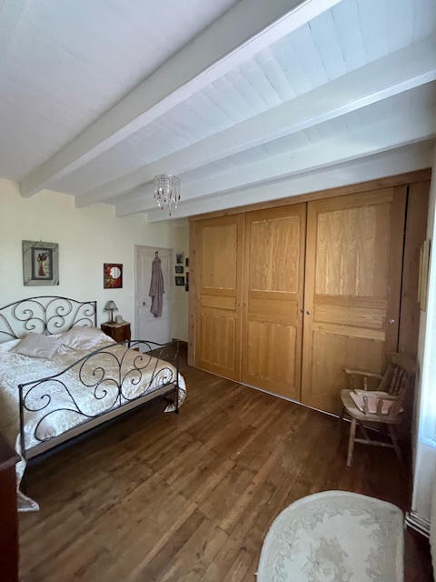 Maison de village - 153 m² - 7 pièces