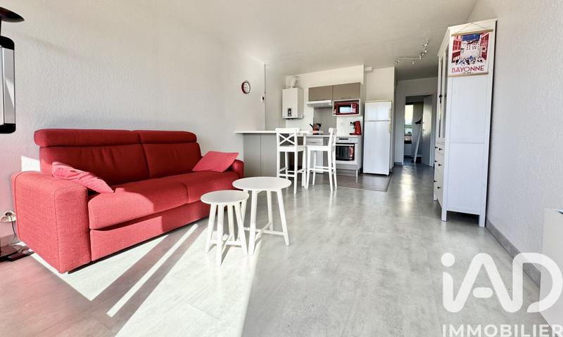 Appartement - 48 m² - 3 pièces