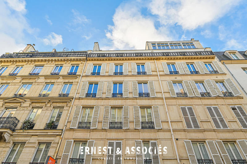 Appartement - 56 m² - 3 pièces