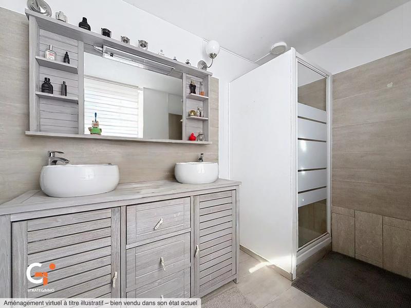 Maison de village - 115 m² - 6 pièces