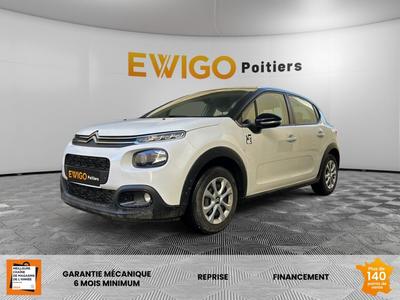 Citroën C3 1.2 Puretech 82 Ch Graphic