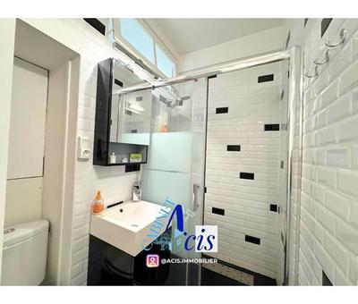 Appartement - 19 m² - 1 pièce