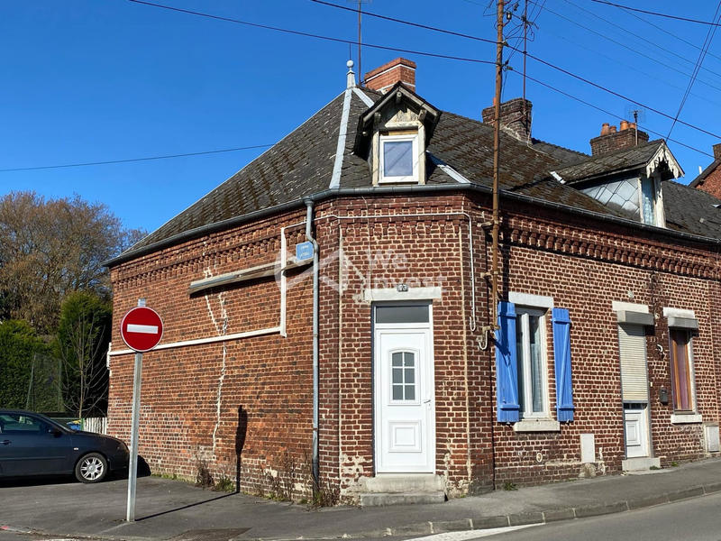 Maison - 60 m² - 4 pièces