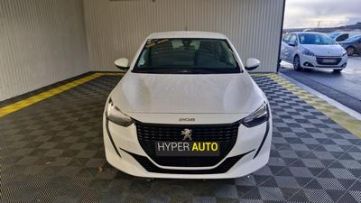 Peugeot 208 affaire Bluehdi 100 Ss Bvm6 Premium Pack