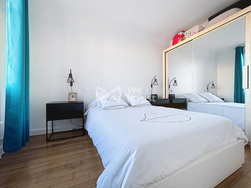 Appartement - 36 m² - 2 pièces