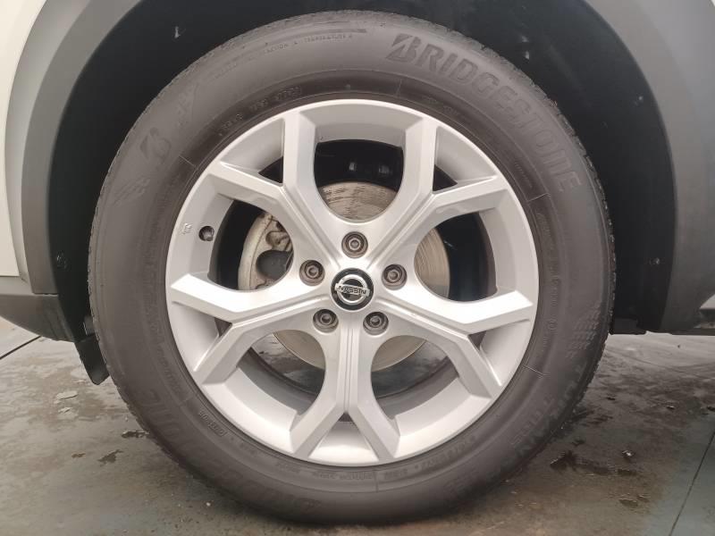 Nissan Juke Dig-T 114 Dct7 n-Design