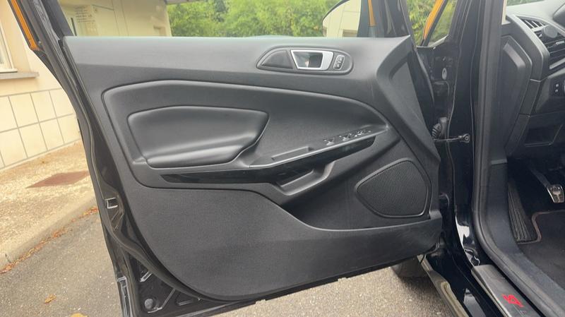 Ford EcoSport 1.0 Ecoboost 125 St-Line