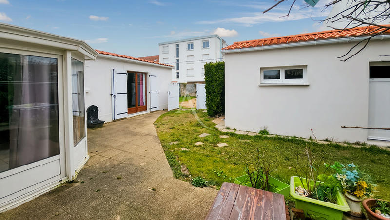 Maison - 46 m² - 2 pièces