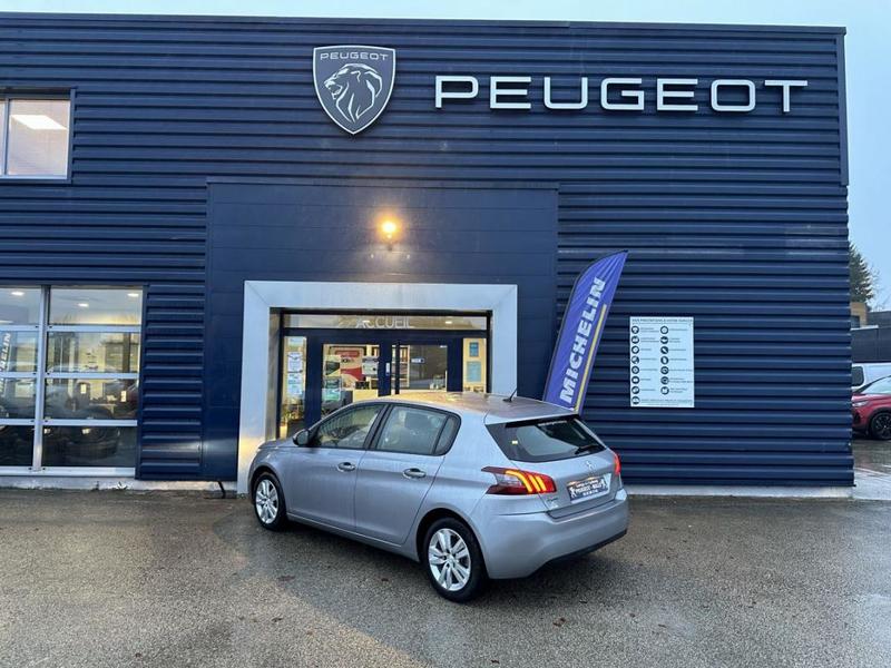 Peugeot 308 II BlueHDi 130 Active Eat8