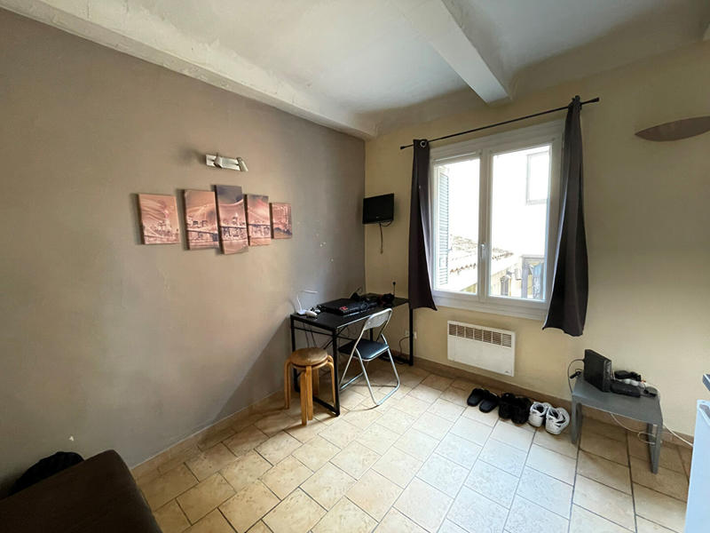 Appartement - 16 m² - 1 pièce