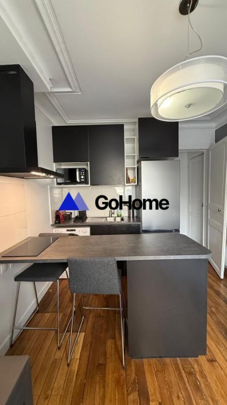 Studio - 17 m² - 1 pièce