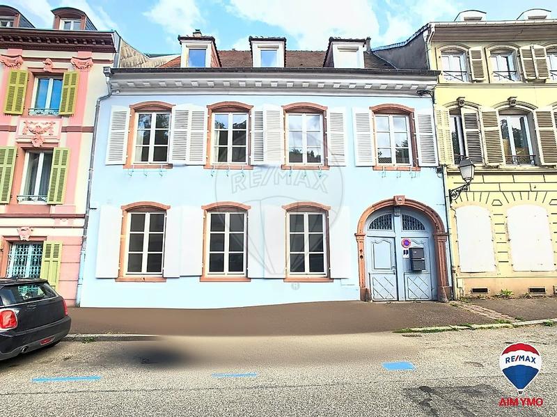 Immeuble - 363 m² - 12 pièces