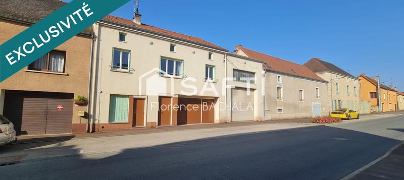 Maison - 126 m² - 6 pièces