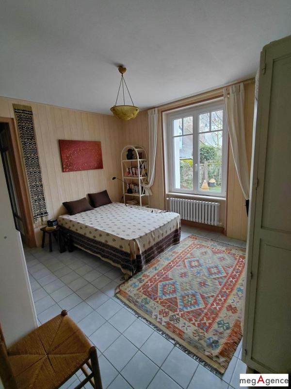 Maison ancienne - 101 m² - 5 pièces