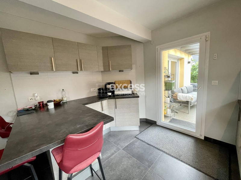 Maison - 118 m² - 5 pièces