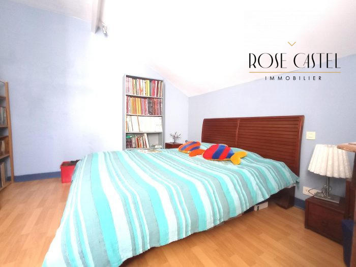 Maison - 110 m² - 6 pièces