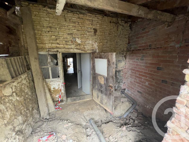 Maison - 60 m² - 2 pièces