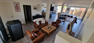 Maison - 310 m² - 11 pièces