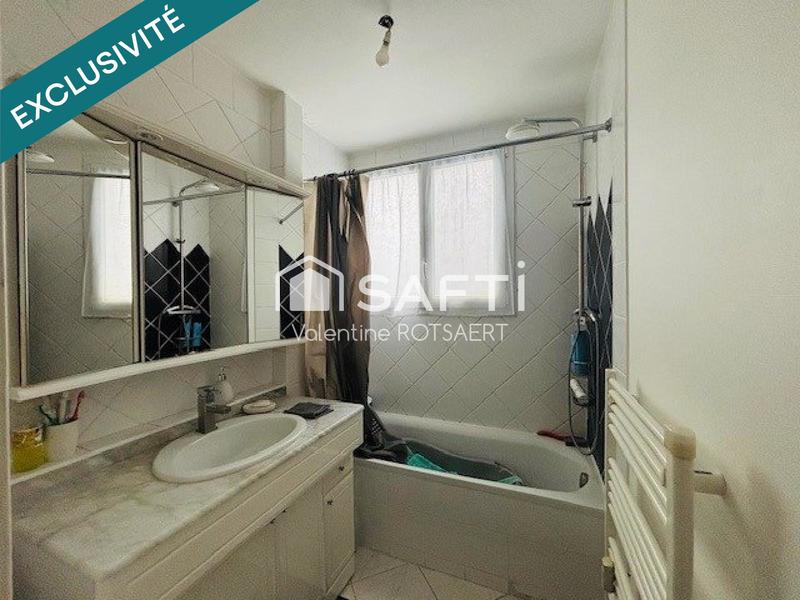 Appartement - 66 m² - 3 pièces