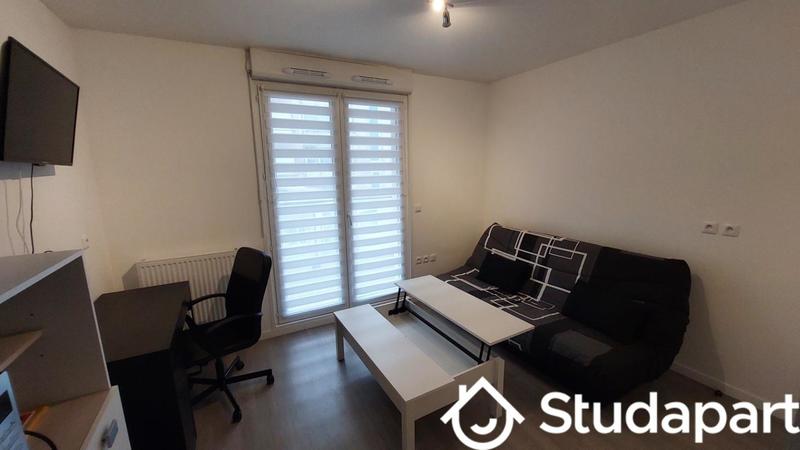 Appartement - 21 m² - 1 pièce