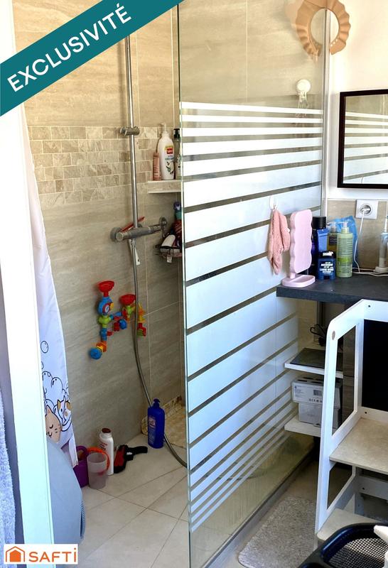 Maison - 80 m² - 3 pièces