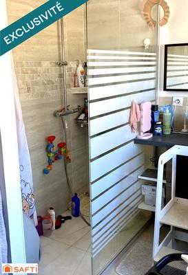 Maison - 80 m² - 3 pièces