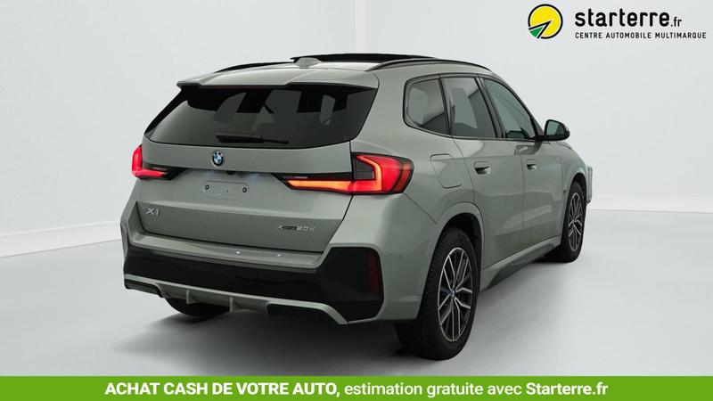 Bmw X1 U11 Xdrive 20d 163ch Dkg7 m Sport