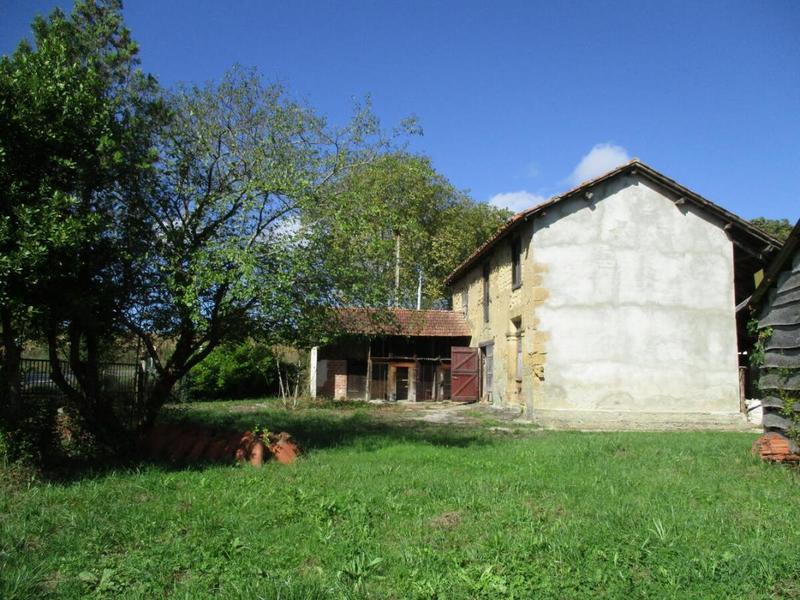 Corps de ferme - 134 m² - 4 pièces