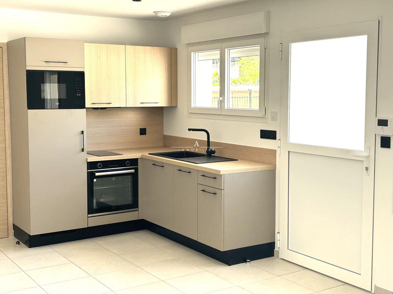 Appartement - 45 m² - 2 pièces