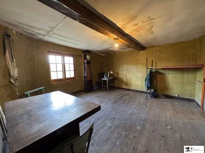 Maison de village - 128 m² - 4 pièces