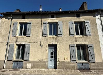 Maison - 165 m² - 5 pièces