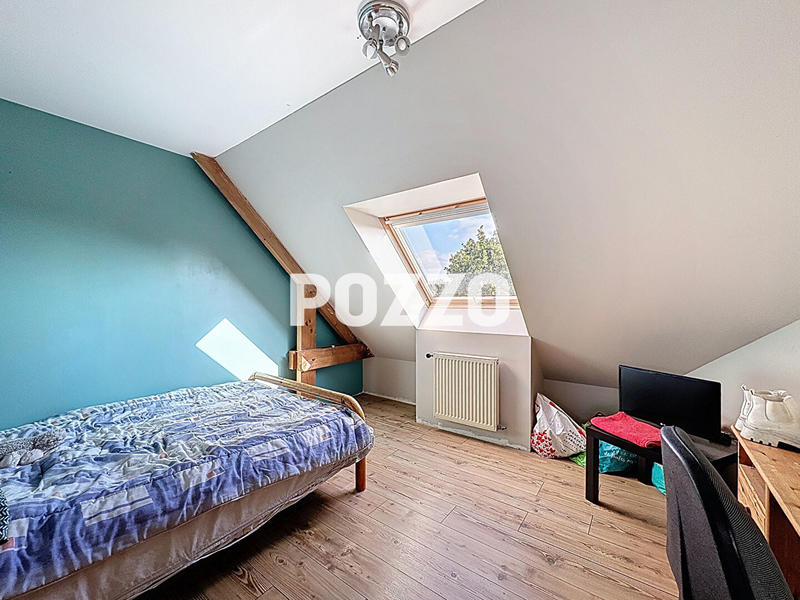 Maison - 150 m² - 9 pièces