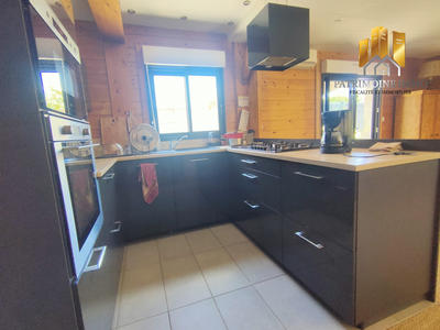 Maison - 129 m² - 5 pièces