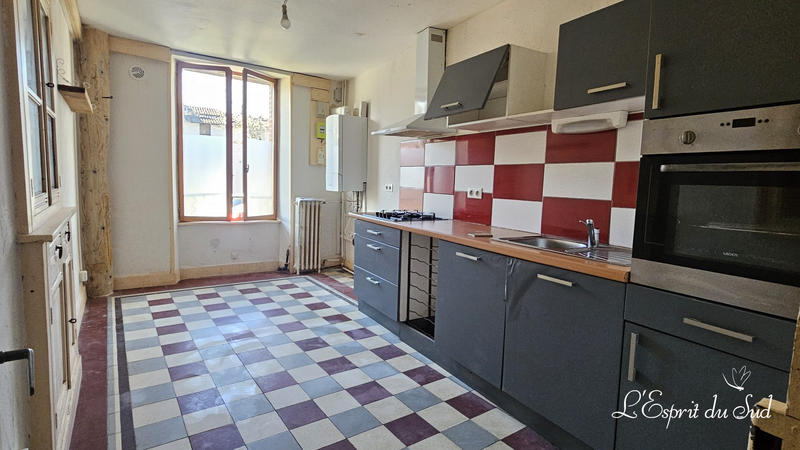 Maison - 57 m² - 4 pièces