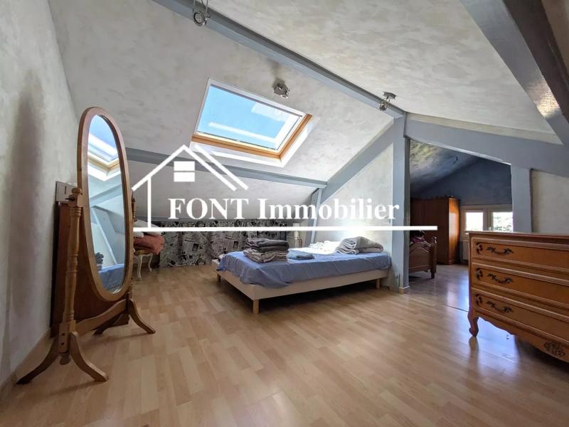 Maison - 139 m² - 6 pièces