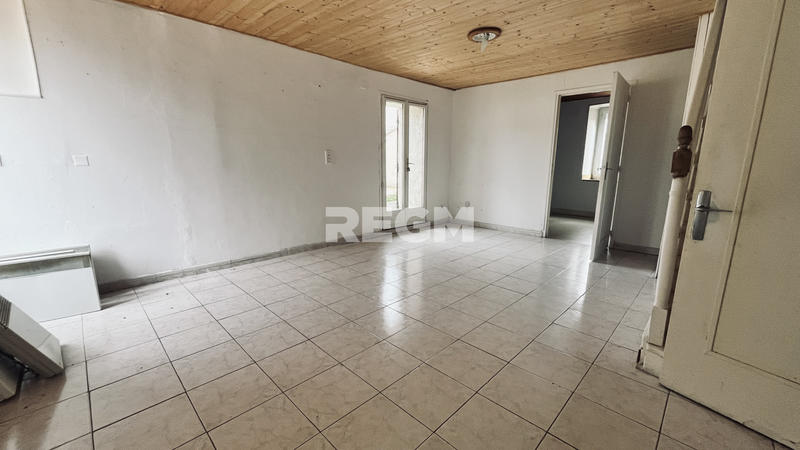 Maison - 120 m² - 6 pièces