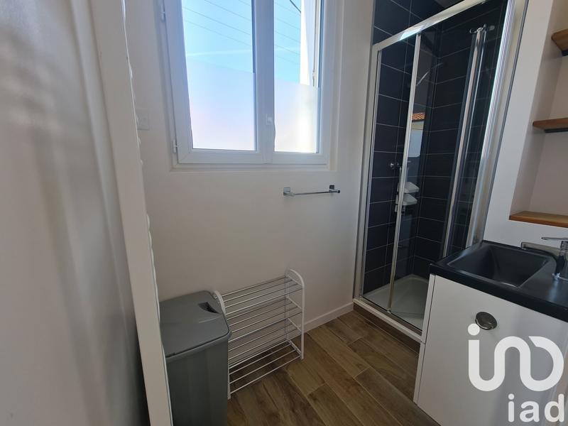 Maison de ville - 49 m² - 3 pièces