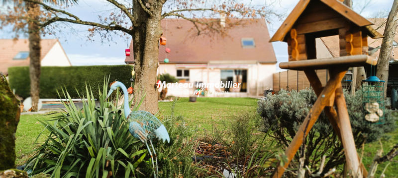 Maison - 142 m² - 4 pièces