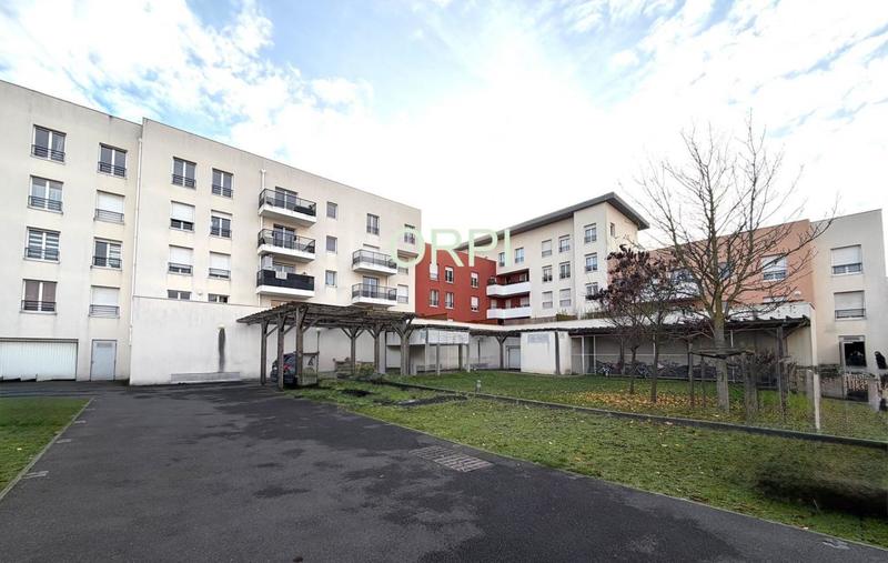 Appartement - 74 m² - 4 pièces