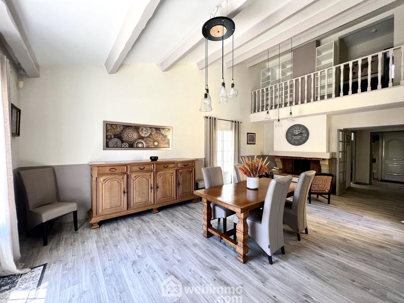 Maison - 156 m² - 5 pièces