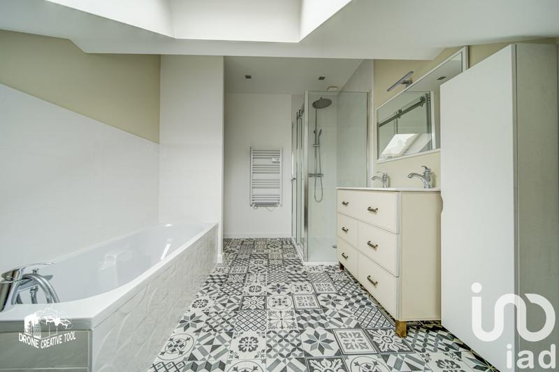 Maison de ville - 100 m² - 6 pièces