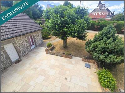 Maison - 164 m² - 7 pièces