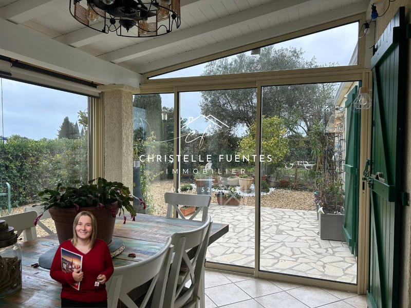 Maison - 60 m² - 3 pièces